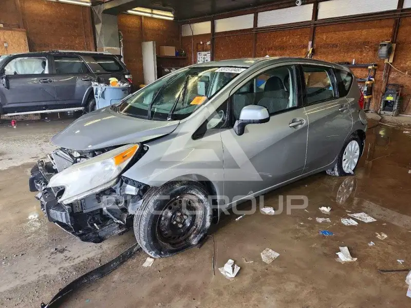 2014 Nissan VERSA фото