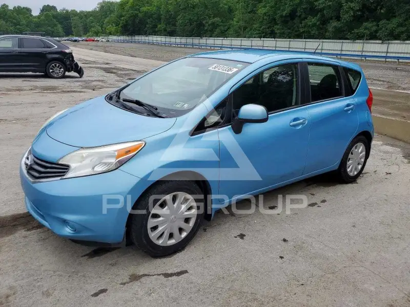 2014 Nissan VERSA photo
