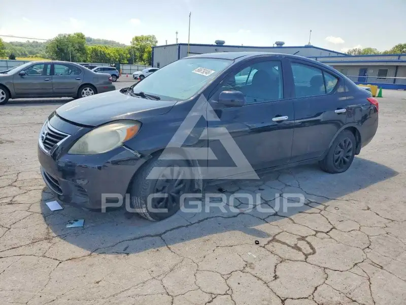 2014 Nissan VERSA фото