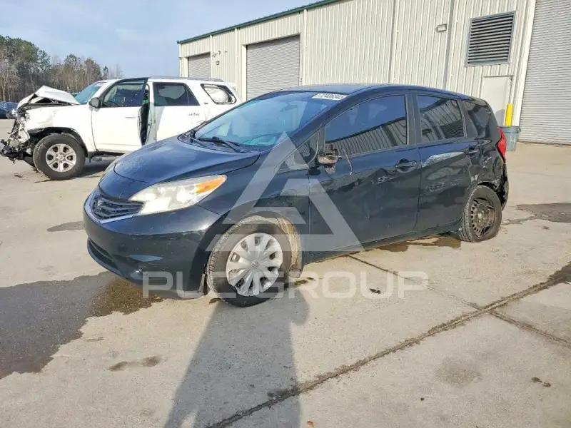 2014 Nissan VERSA фото