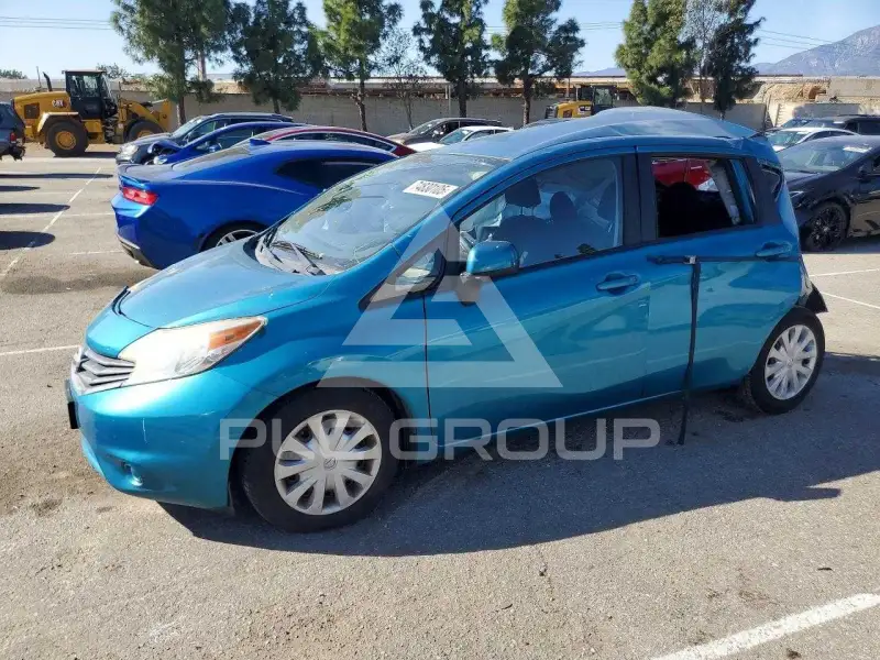 2014 Nissan VERSA photo
