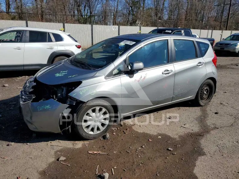 2014 Nissan VERSA фото