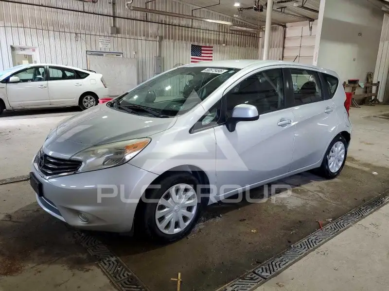 2014 Nissan VERSA фото