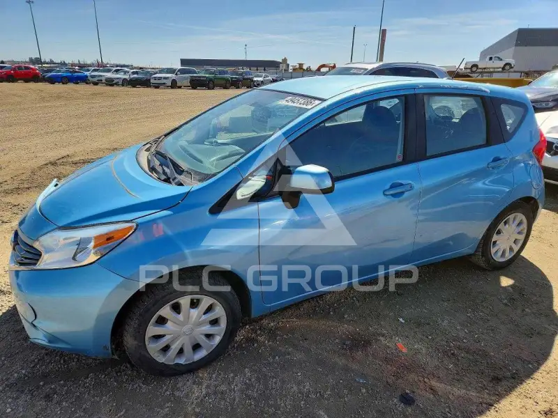2014 Nissan VERSA фото