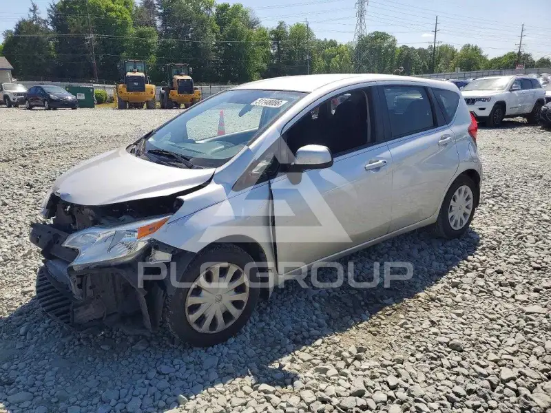 2014 Nissan VERSA фото