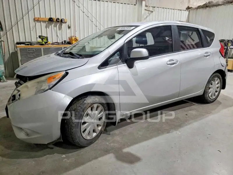 2014 Nissan VERSA фото