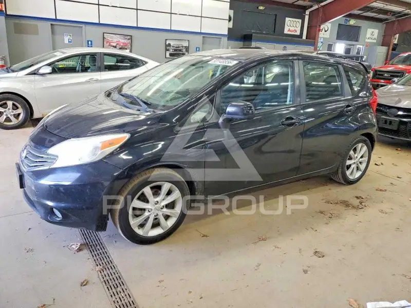 2014 Nissan VERSA фото