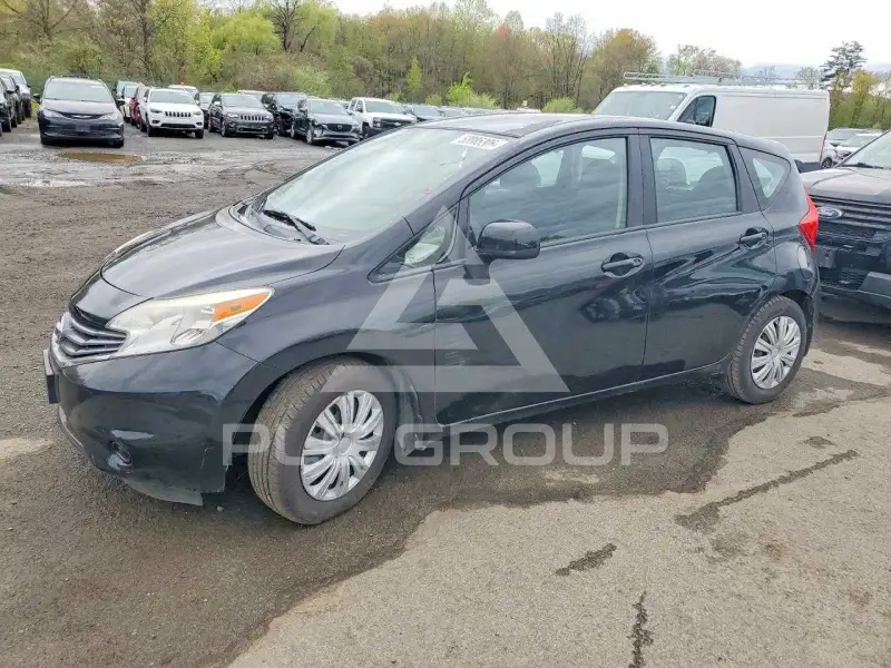 2014 Nissan VERSA фото