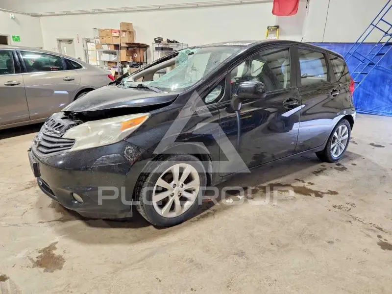 2014 Nissan VERSA photo
