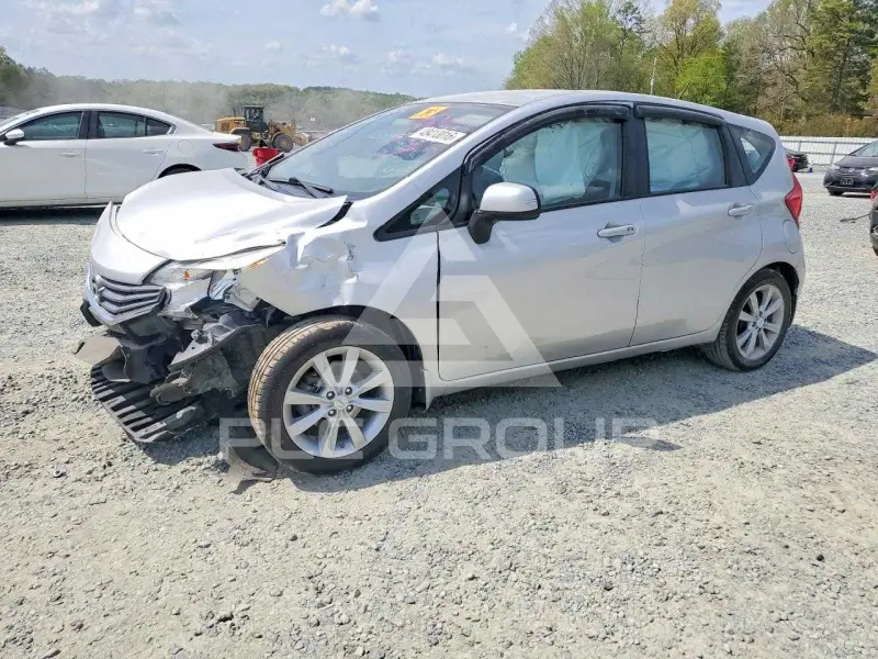 2014 Nissan VERSA фото
