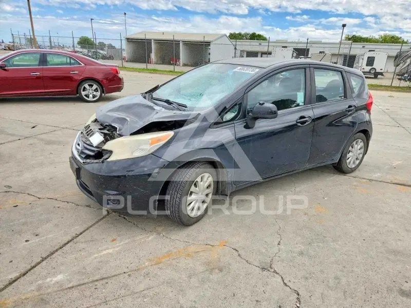 2014 Nissan VERSA фото