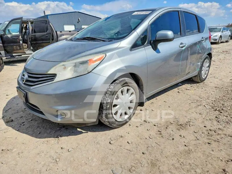 2014 Nissan VERSA photo