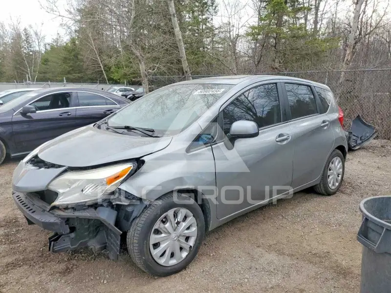2014 Nissan VERSA фото
