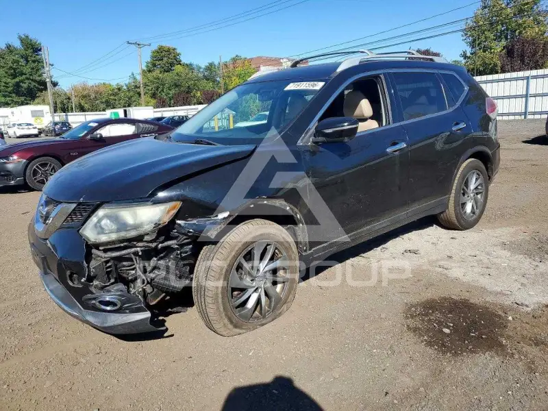 2014 Nissan ROGUE фото