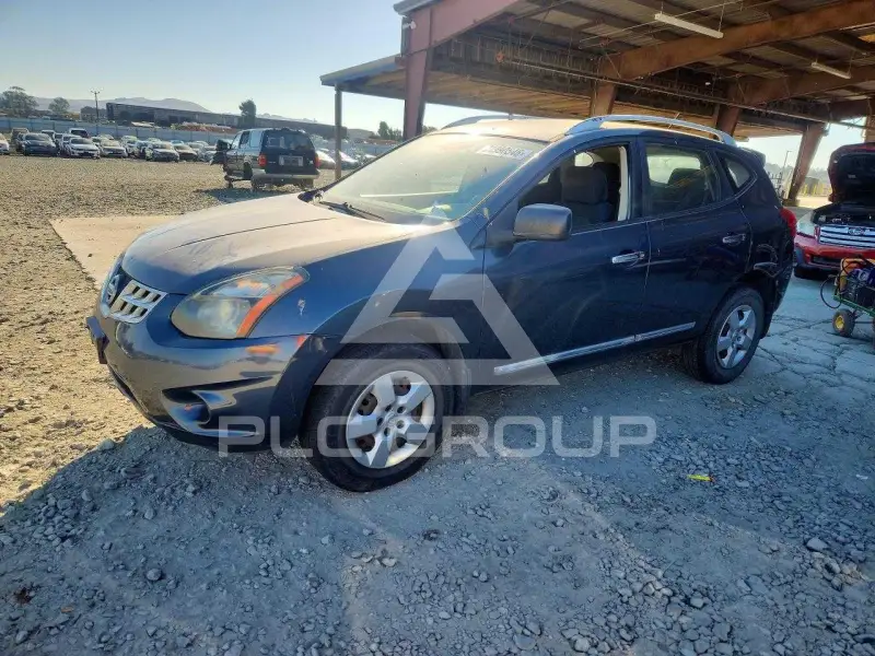 2014 Nissan ROGUE фото