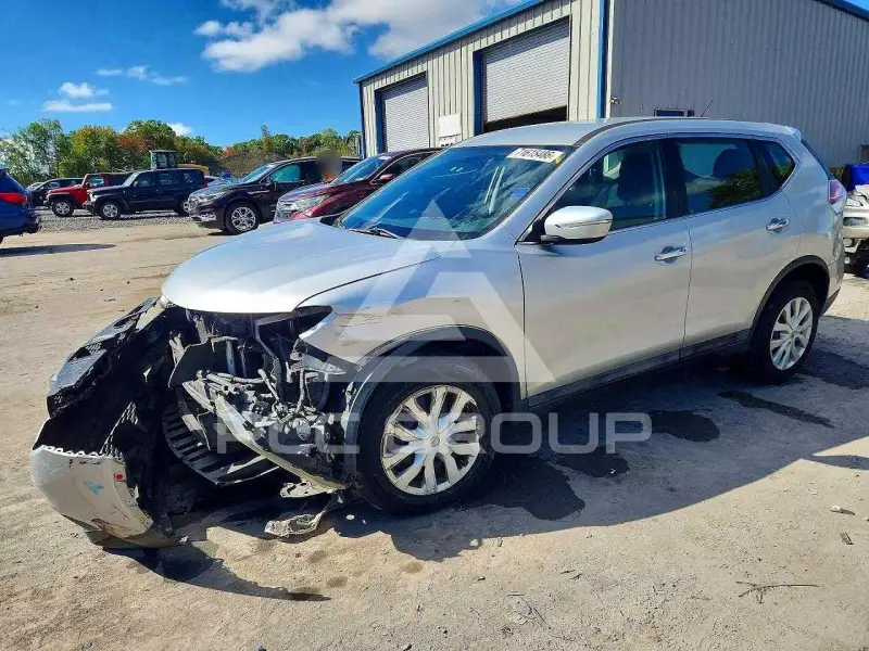 2014 Nissan ROGUE фото