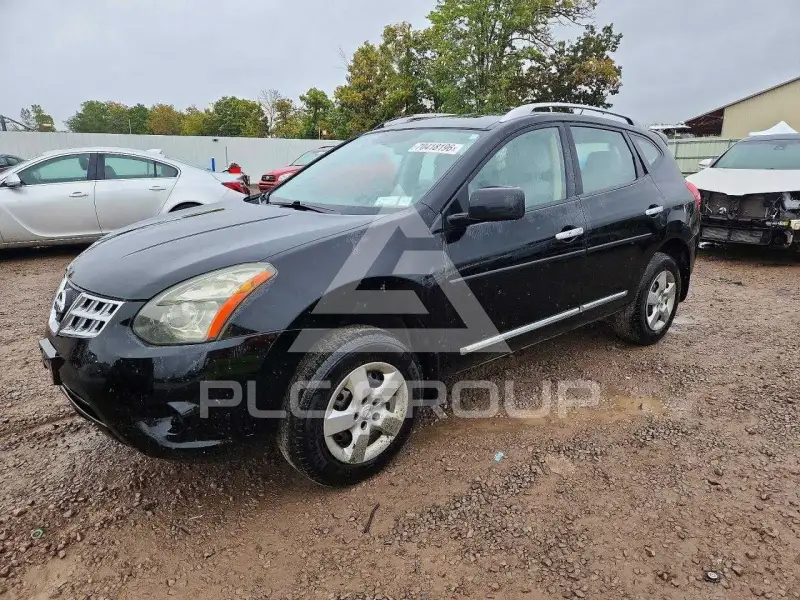 2014 Nissan ROGUE фото