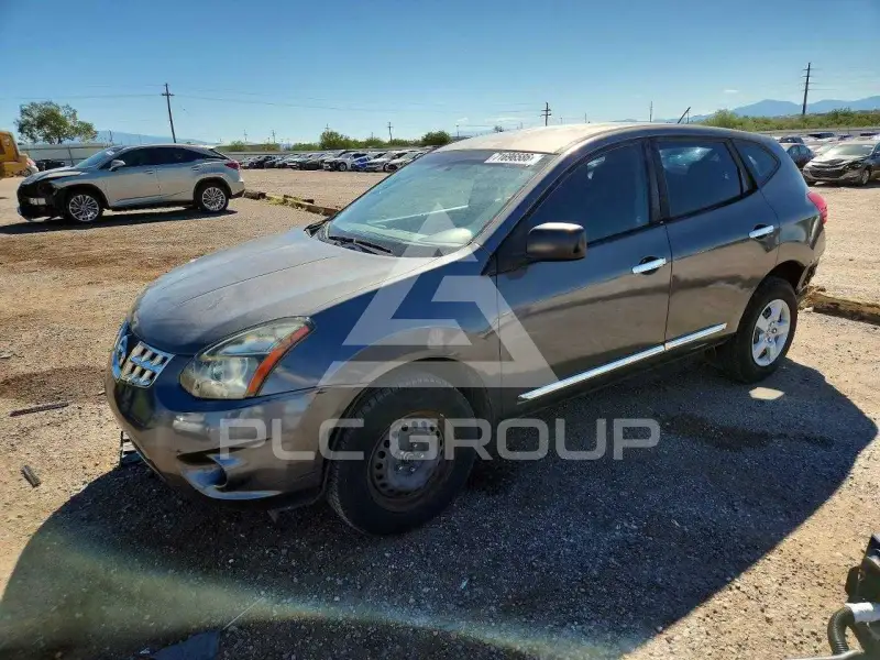2014 Nissan ROGUE фото