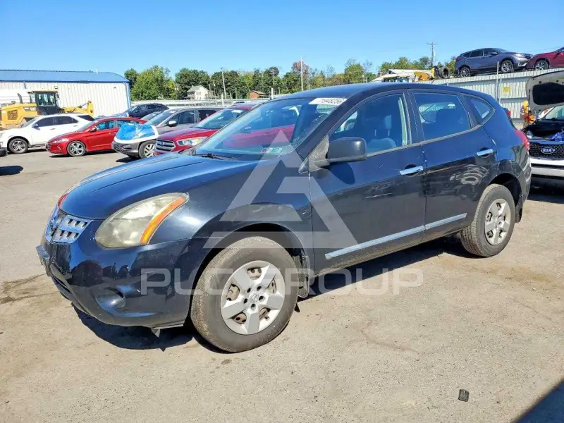 2014 Nissan ROGUE фото