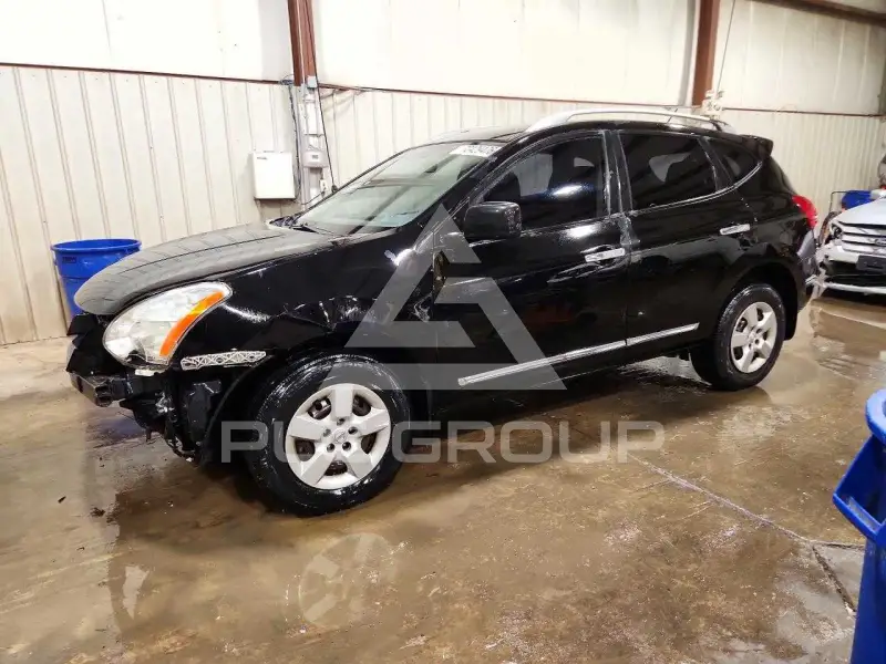 2014 Nissan ROGUE фото