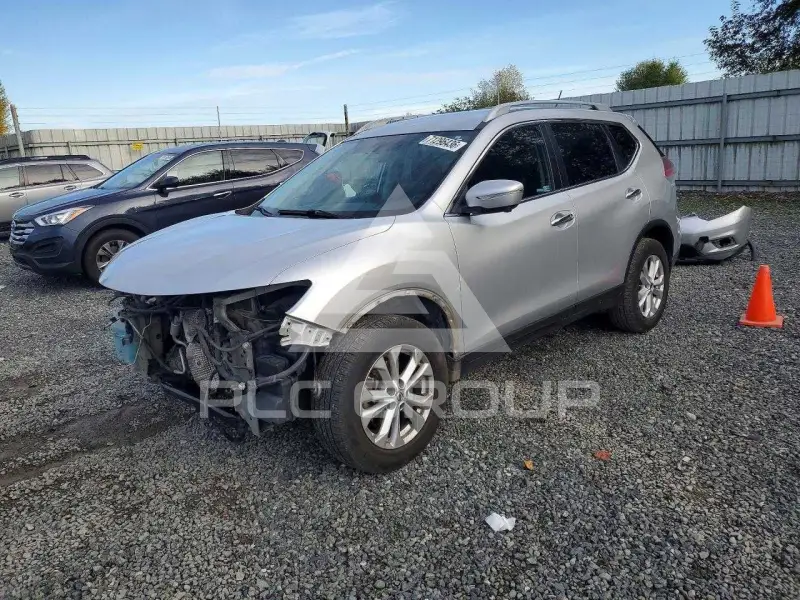 2014 Nissan ROGUE фото