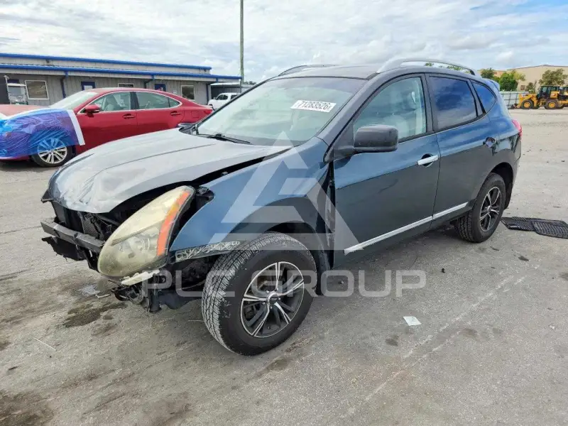 2014 Nissan ROGUE фото