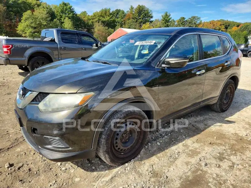 2014 Nissan ROGUE photo