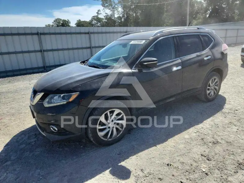 2014 Nissan ROGUE photo