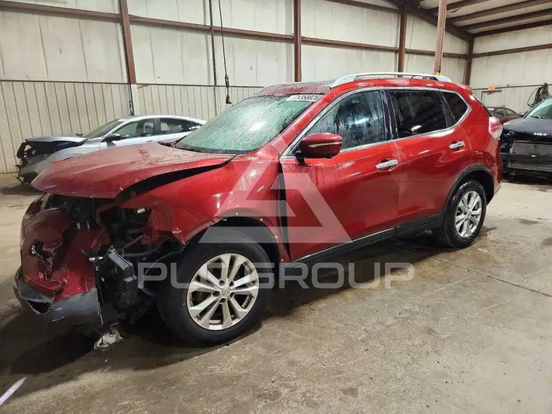 2014 Nissan ROGUE фото