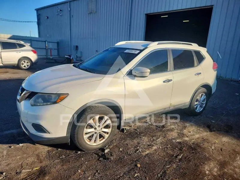 2014 Nissan ROGUE фото