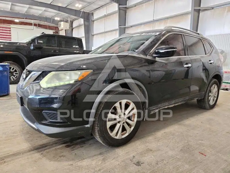 2014 Nissan ROGUE фото