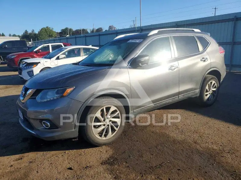 2014 Nissan ROGUE фото