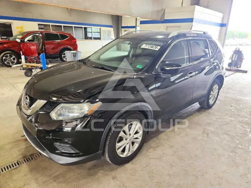 2014 Nissan ROGUE фото