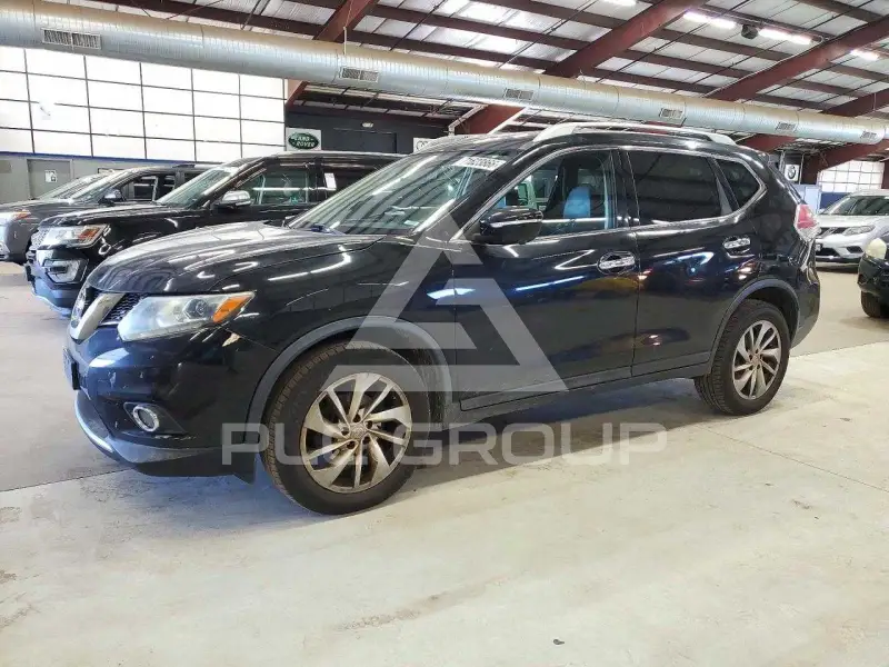 2014 Nissan ROGUE фото
