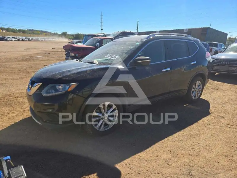 2014 Nissan ROGUE photo