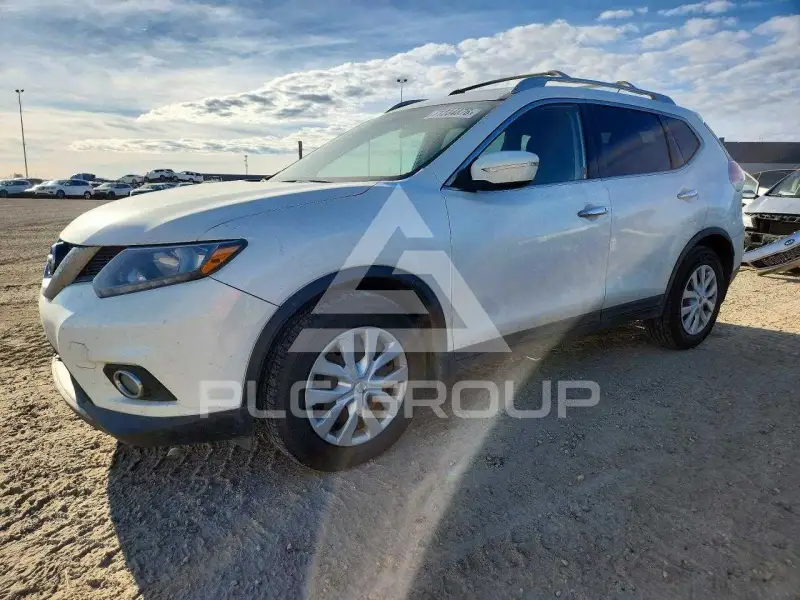 2014 Nissan ROGUE фото