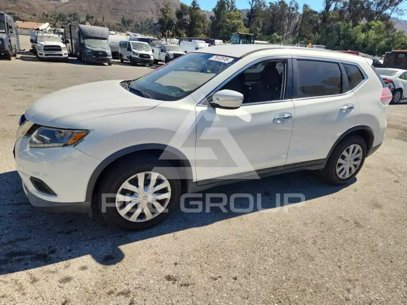 2014 Nissan ROGUE фото