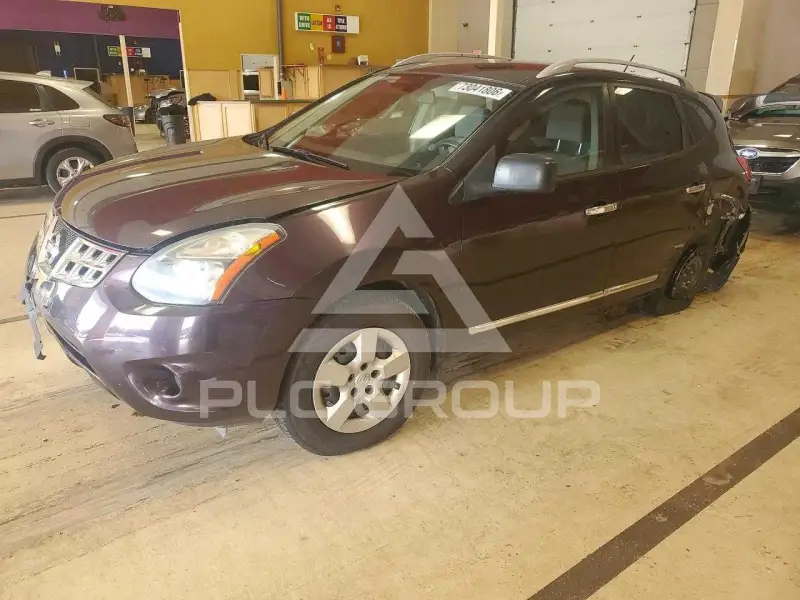 2014 Nissan ROGUE фото