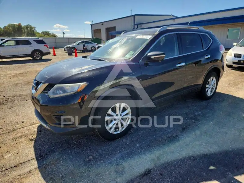 2014 Nissan ROGUE фото