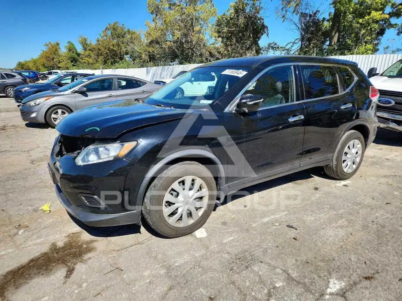 2014 Nissan ROGUE фото