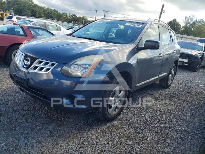 2014 Nissan ROGUE фото