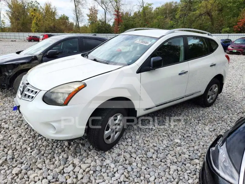 2014 Nissan ROGUE фото