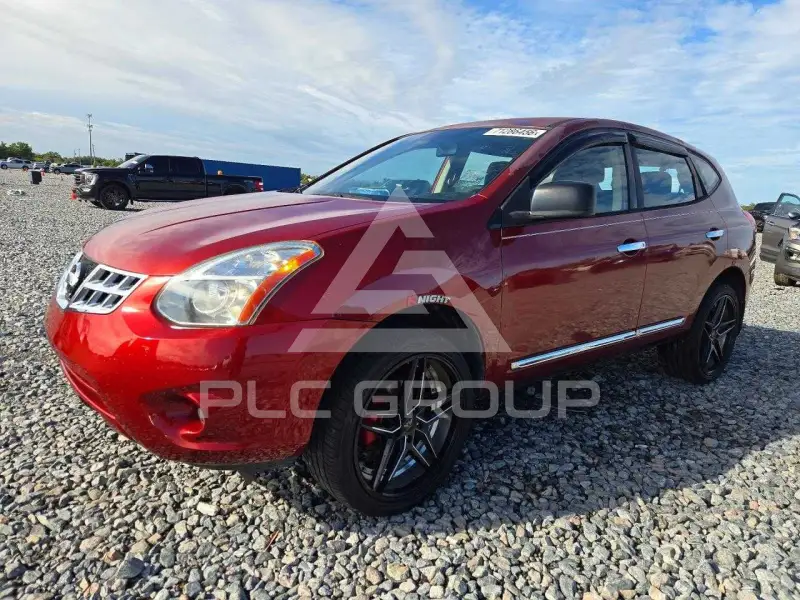 2014 Nissan ROGUE фото