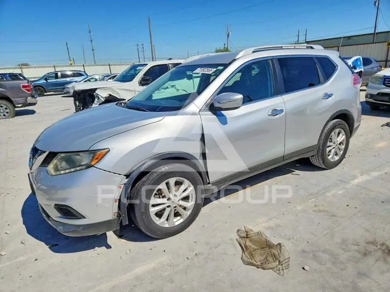 2014 Nissan ROGUE фото