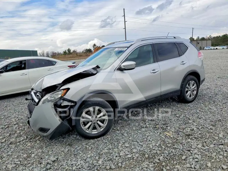 2014 Nissan ROGUE photo