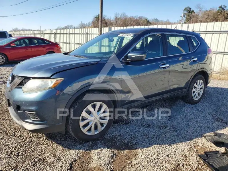 2014 Nissan ROGUE фото