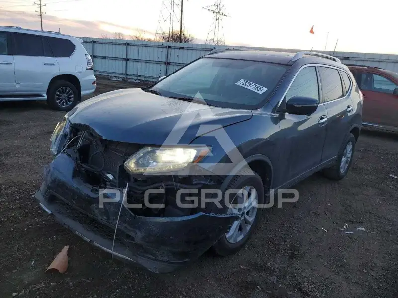 2014 Nissan ROGUE фото
