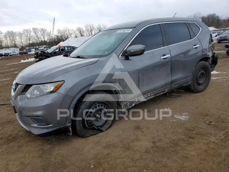 2014 Nissan ROGUE фото