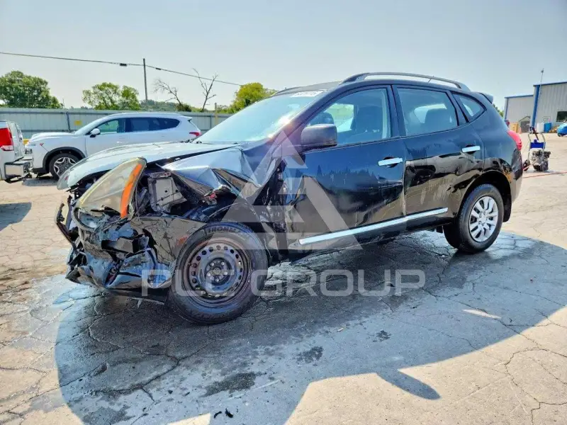2014 Nissan ROGUE фото