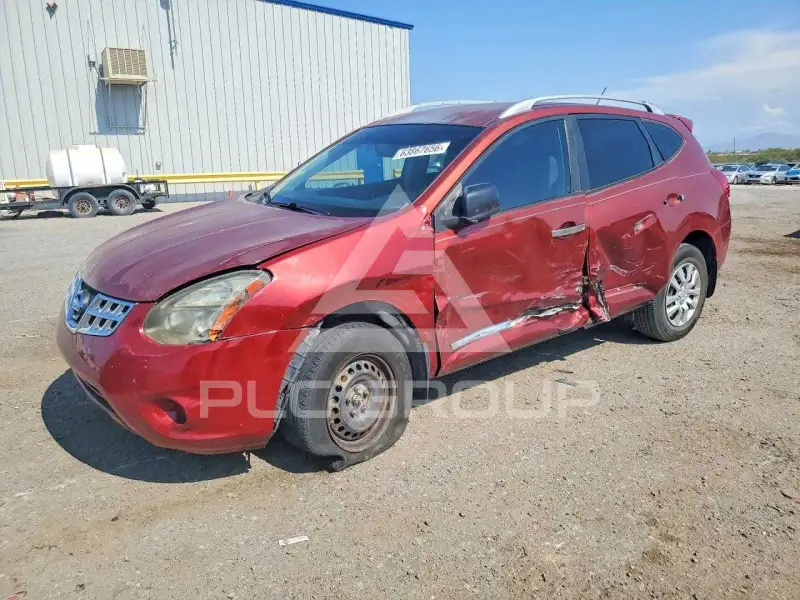2014 Nissan ROGUE фото